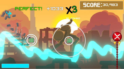 четвертый скриншот из Waveform Wipeout