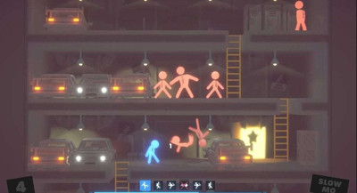 четвертый скриншот из Stick It To The Stick Man