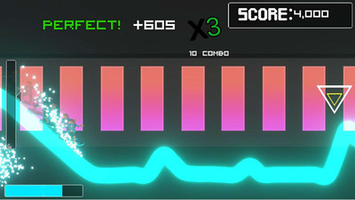 второй скриншот из Waveform Wipeout