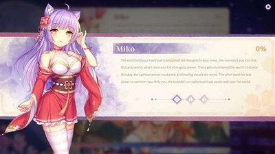 третий скриншот из Sakura Hime