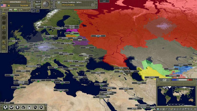 второй скриншот из Supreme Ruler Ultimate