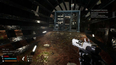 второй скриншот из The Nightmare Catcher
