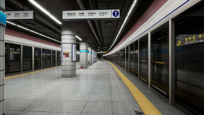первый скриншот из Hmmsim Metro