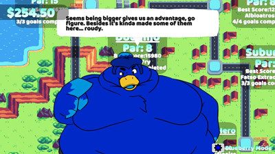 третий скриншот из Smasher and the Will o' the Thiccs