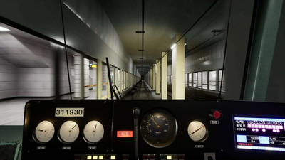 четвертый скриншот из Hmmsim Metro