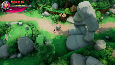второй скриншот из Asterix & Obelix XXXL: The Ram From Hibernia