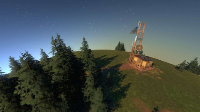 третий скриншот из Outer Wilds Echoes of the Eye