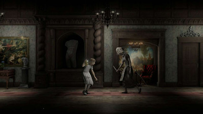 третий скриншот из Withering Rooms