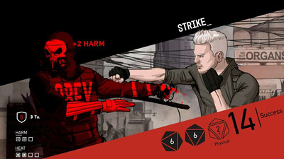 первый скриншот из Dimday Red