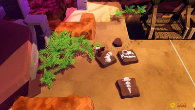 второй скриншот из Fossil Hunters