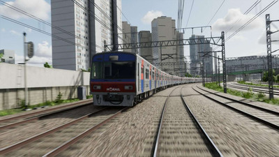 третий скриншот из Hmmsim Metro