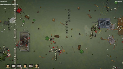 третий скриншот из Mud and Blood
