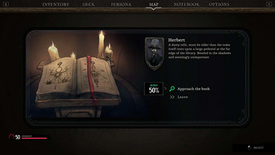 второй скриншот из The Foretold: Westmark Legacy BETA