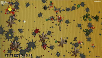 второй скриншот из Mud and Blood