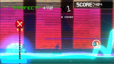 первый скриншот из Waveform Wipeout
