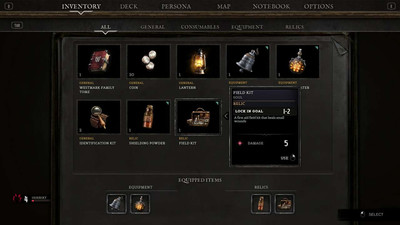 первый скриншот из The Foretold: Westmark Legacy BETA