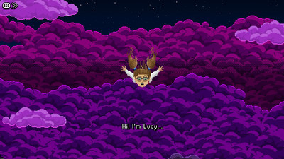 первый скриншот из Lucy Dreaming