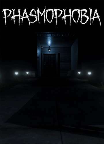 Phasmophobia VR