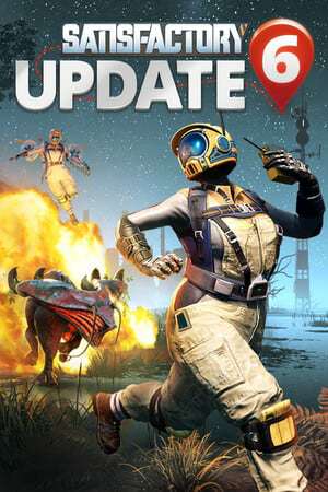 Satisfactory DEMO