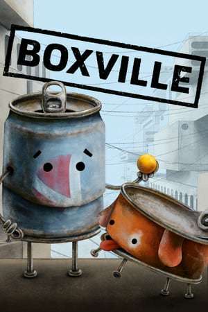Boxville Boxville