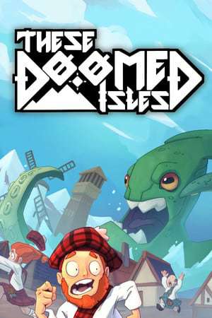These Doomed Isles DEMO