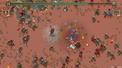 четвертый скриншот из Bounty of One DEMO