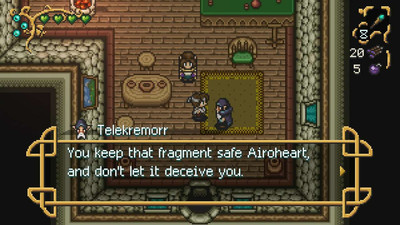 второй скриншот из Airoheart