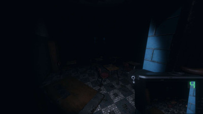 первый скриншот из Phasmophobia VR