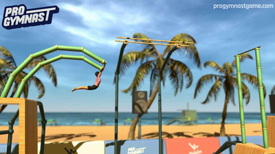 первый скриншот из Pro Gymnast Simulator