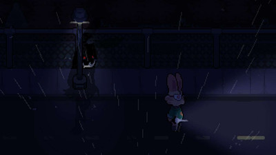 первый скриншот из The Bunny Graveyard DEMO