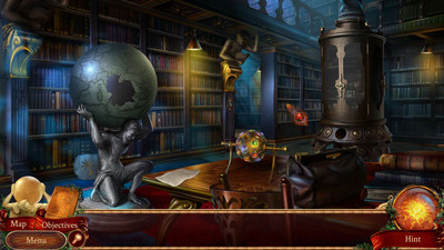 первый скриншот из Сборник Amazing Hidden Object Games