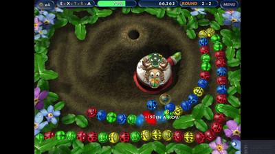 четвертый скриншот из Tumblebugs