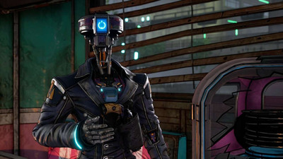 первый скриншот из New Tales from the Borderlands