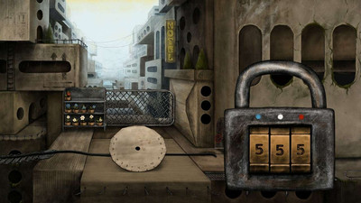 первый скриншот из Boxville