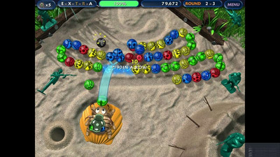 первый скриншот из Tumblebugs
