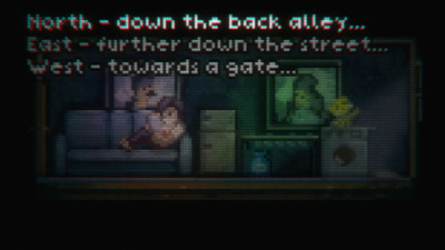 четвертый скриншот из Super Lone Survivor