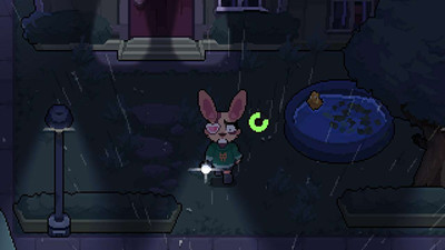 второй скриншот из The Bunny Graveyard DEMO