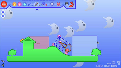 четвертый скриншот из Fantastic Contraption Classic 1 & 2