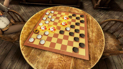 четвертый скриншот из Checkers VR