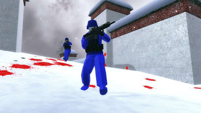 второй скриншот из Ravenfield