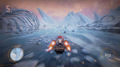 первый скриншот из Overlanders