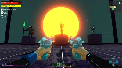 четвертый скриншот из Artifacts of Eyru