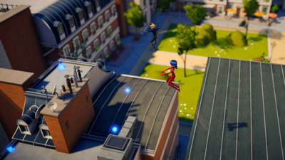 третий скриншот из Miraculous: Rise of the Sphinx