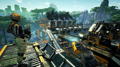 четвертый скриншот из Satisfactory DEMO