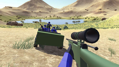 четвертый скриншот из Ravenfield