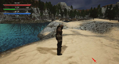 второй скриншот из Soulsland: Last Fight