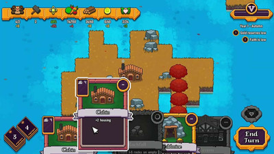 четвертый скриншот из These Doomed Isles DEMO