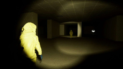 первый скриншот из Backrooms: Escape Together