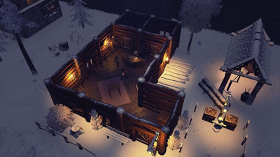 первый скриншот из A Heros Rest