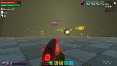 первый скриншот из Artifacts of Eyru